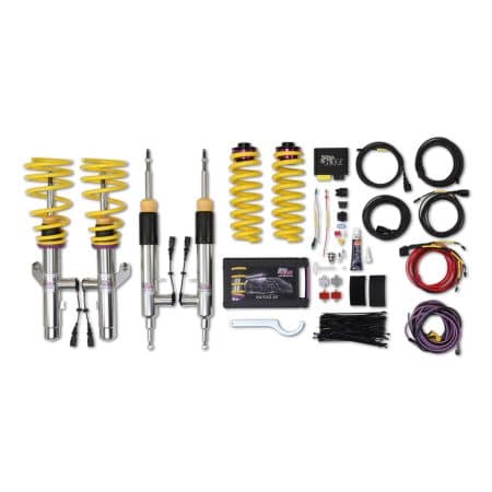 KW DDC ECU Coilover Kit for E91 / E93 BMW 328i [39020006]