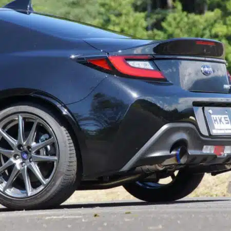 HKS Hi-Power SPEC-L Exhaust for ZN8 Toyota GR86 and ZD8 Subaru BRZ [32016-BT004]