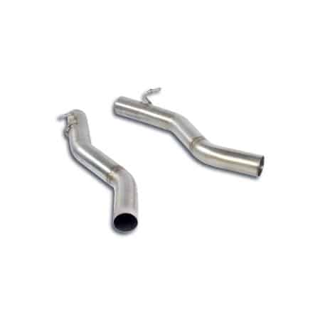Supersprint Rear Connecting Pipes for F90 BMW M5 [525243]