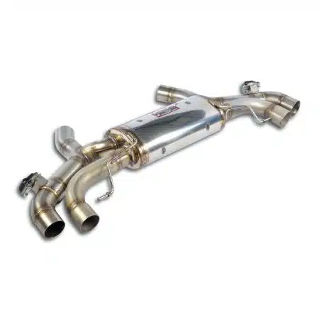 Supersprint Valved Rear Exhaust for F90 BMW M5 [525204]