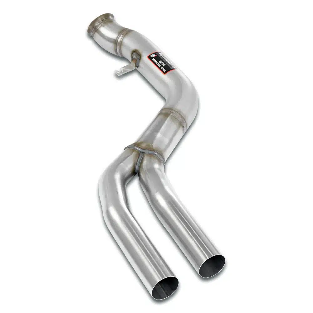 Supersprint Front Pipes for G29 OPF-Equipped BMW Z4 M40i