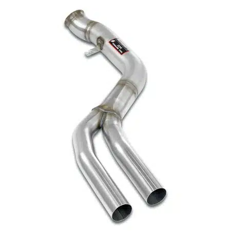 Supersprint Front Pipes for G29 OPF-Equipped BMW Z4 M40i and A90 Toyota GR Supra 3.0 [525812]