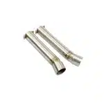 Supersprint Center Pipes Kit for G29 BMW Z4 M40i and GR Supra 3.0
