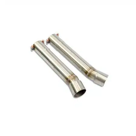 Supersprint Center Pipes Kit for G29 BMW Z4 M40i and A90 Toyota GR Supra 3.0 [525813]