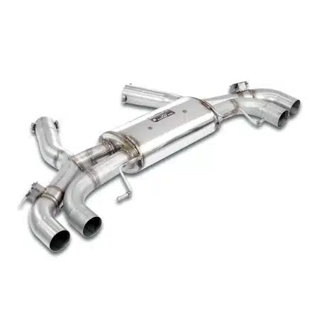 Supersprint Valved Rear Exhaust for F91 / F92 / F93 BMW M8 [526204]