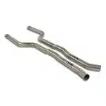 Supersprint Front Center Pipe Set for F95 BMW X5 M and F96 X6 M