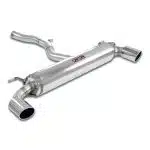 Supersprint Valved Rear Exhaust for G29 BMW Z4 sDrive30i