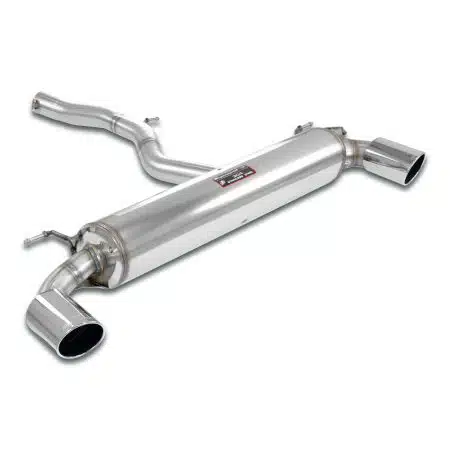 Supersprint Valved Rear Exhaust for G29 BMW Z4 sDrive20i / sDrive30i and A90 Toyota GR Supra 2.0 [526624]