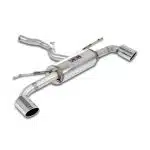 Supersprint Race Rear Exhaust for G29 BMW Z4 sDrive30i