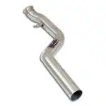 Supersprint V-Clamp Front Pipe for G29 BMW Z4 and GR Supra 2.0