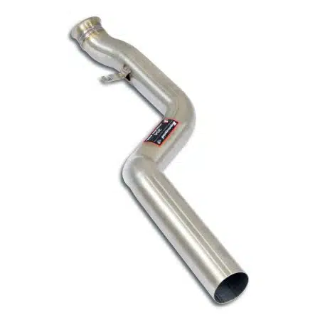 Supersprint V-Clamp Front Pipe for G29 BMW Z4 sDrive20i / sDrive30i and A90 Toyota GR Supra 2.0 [525622]