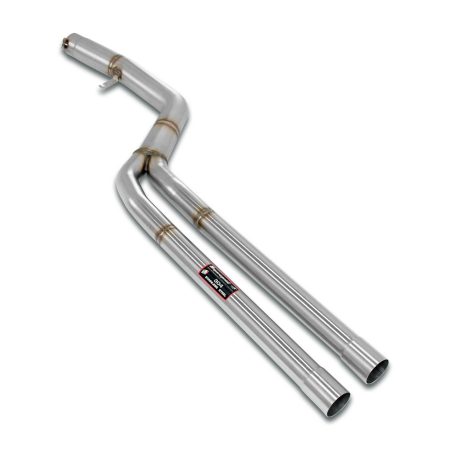Supersprint Slip-On Front Pipes for G20 / G21 BMW M340i, G22 / G23 / G26 M440i and G42 M240i [527012]