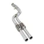 Supersprint V-Clamp Front Sport Cats for G20 BMW M340i