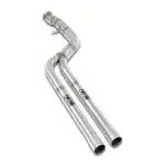 Supersprint V-Clamp Front Pipes for G20 BMW M340i
