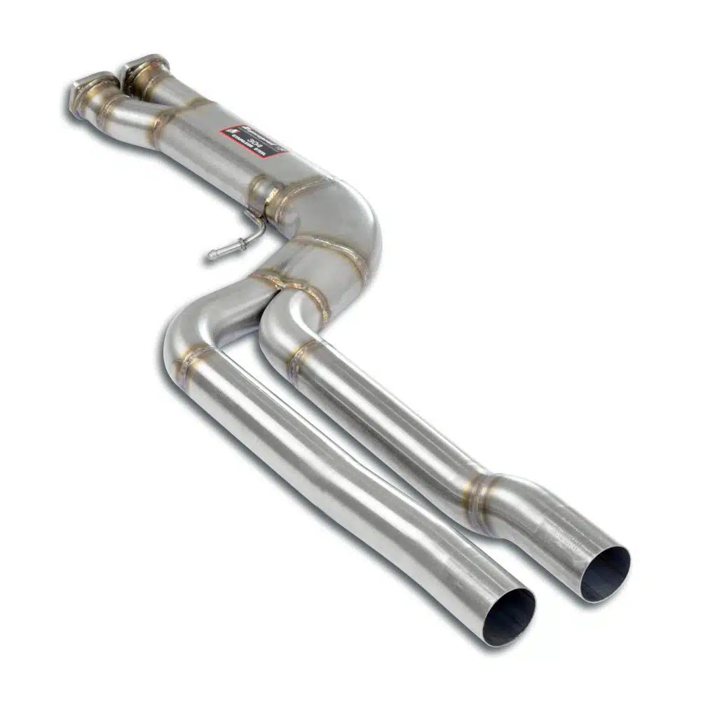 Supersprint Non-Resonated Front J-Pipe for F80 BMW M3 and F82 / F83 M4