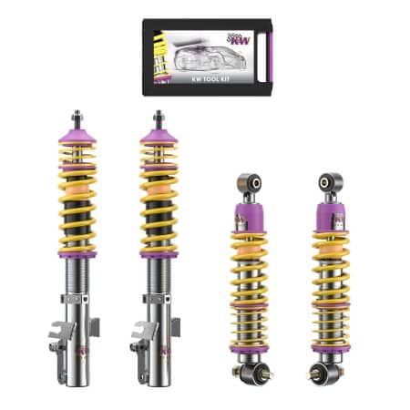 KW V3 Coilover Kit for Porsche 968 [35271009]
