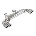 Supersprint 4x80mm Race Rear Exhaust for G22 BMW M440i