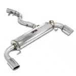 Supersprint Valved Rear Exhaust for G26 and G22 BMW 430i