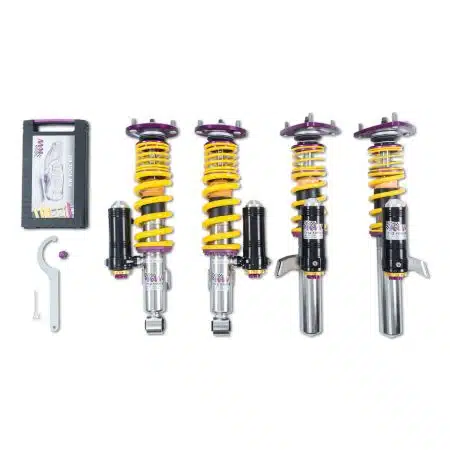 KW V4 Clubsport Coilover Kit for 996 Porsche 911 [39771207]