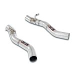 Supersprint Connecting Pipes for F93 OPF-Equipped BMW M8 Gran Coupe