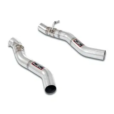 Supersprint Connecting Pipes for F93 OPF-Equipped BMW M8 Gran Coupe [528143]