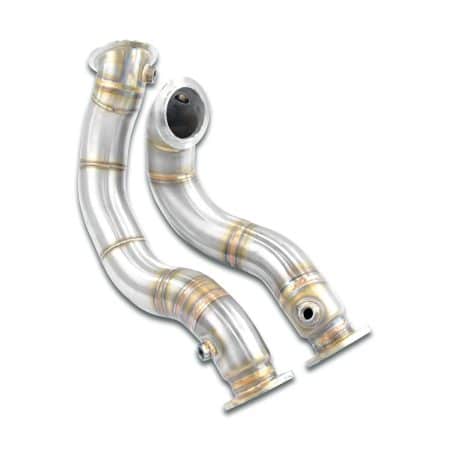 Supersprint Downpipe Kit for E89 BMW Z4 35is [708511]