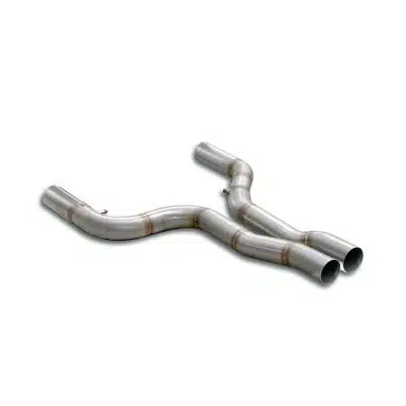 Supersprint Dual Front Pipe Kit for G87 BMW M2 [746012]