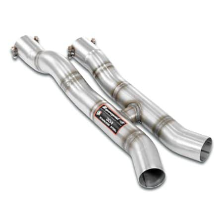 Supersprint Center Section for F97 BMW X3 M and F98 X4 M Pre-LCI [528213]