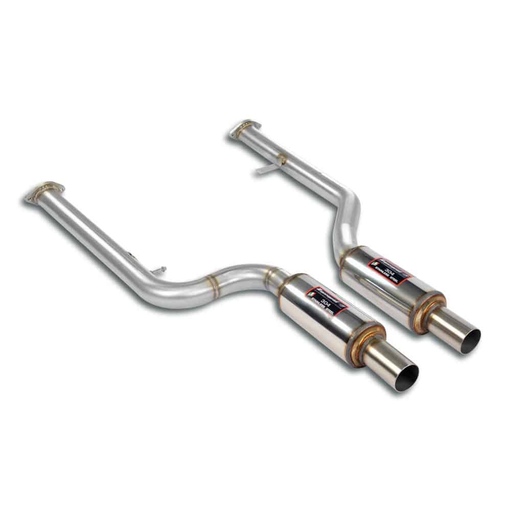 Supersprint Resonated Front Exhaust for G20 LCI ALPINA B3