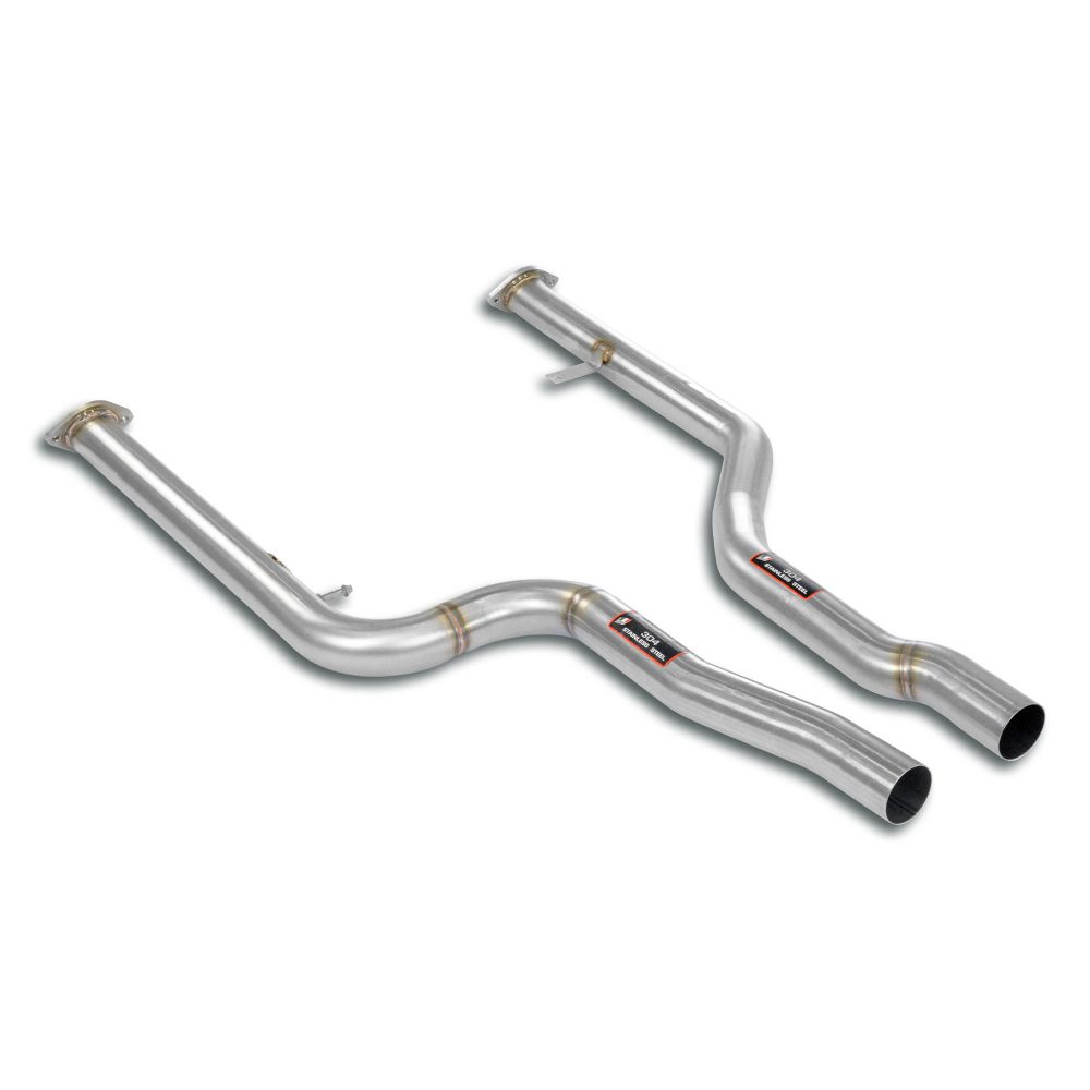 Supersprint Non-Resonated Front Exhaust for G20 LCI ALPINA B3