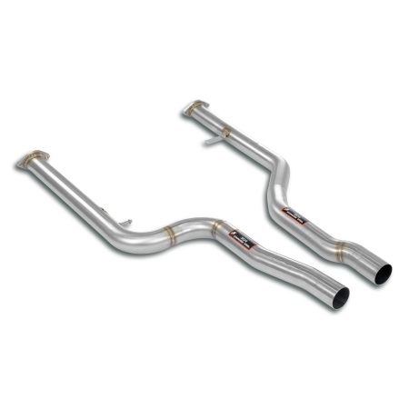 Supersprint Non-Resonated Front Exhaust for G20 LCI ALPINA B3 and G21 LCI B3 Touring [528552]