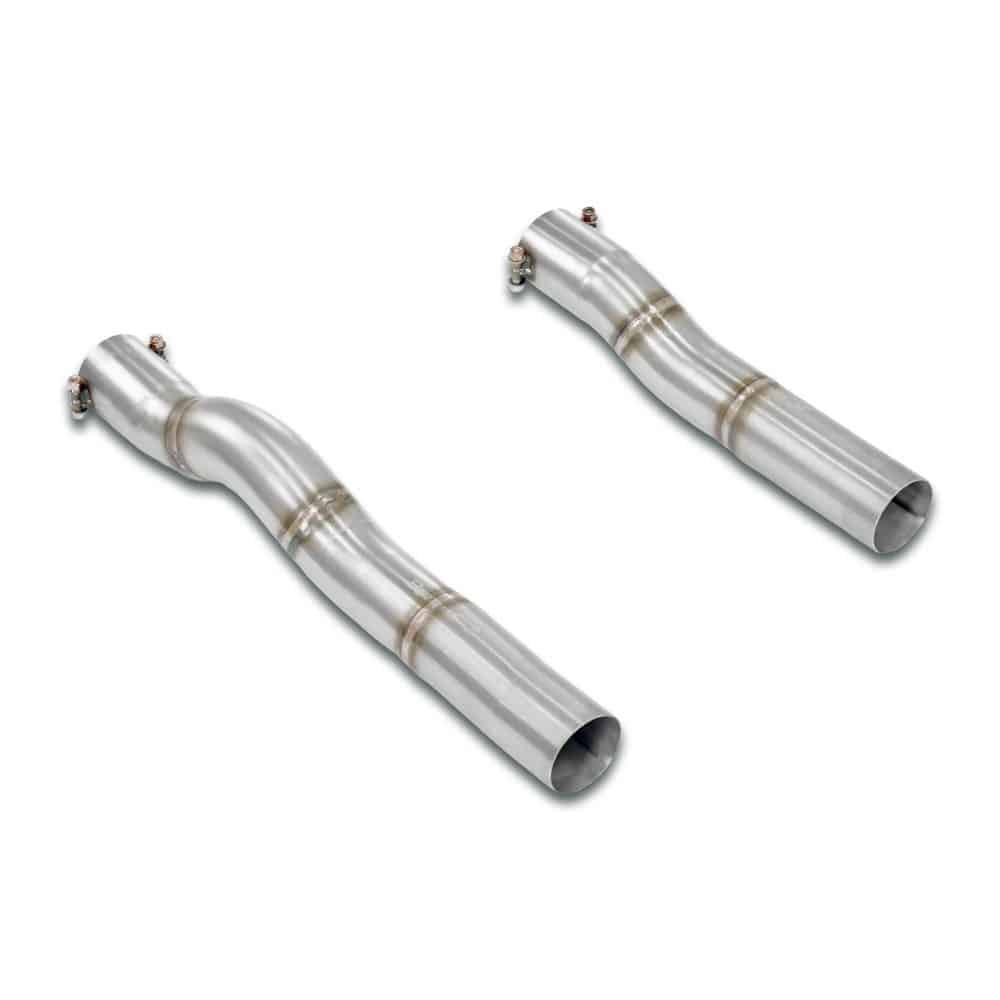 Supersprint Connecting Pipes for G20 ALPINA B3