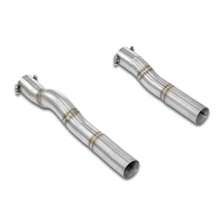Supersprint Connecting Pipes for G20 / G21 ALPINA B3 Pre-LCI [528244]