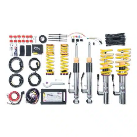 KW DDC ECU Coilover Kit for 8V Audi RS3 [39010055]