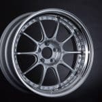 SSR PROFESSOR SP5 19X9.5 +18 NR 5/114.3 High Bright Silver Wheel *SPECIAL ORDER-NO CANCELLATION*