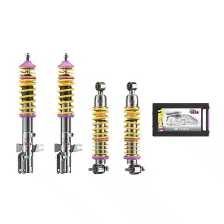 KW V3 Coilover Kit for Porsche 944 [35271010]