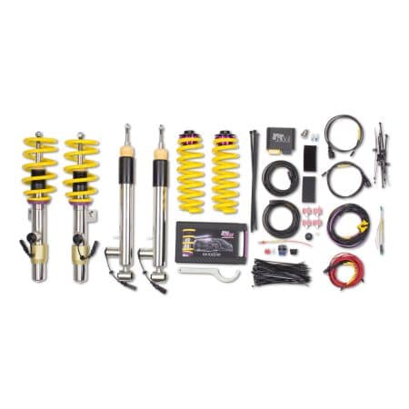 KW DDC ECU Coilover Kit for BMW 1 Series M [39020004]