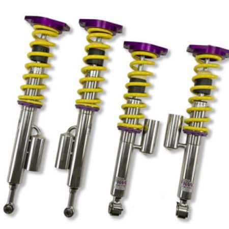 KW V3 Coilover Kit for Maserati Quattroporte without Skyhook Suspension (2006-2012) [35243004]