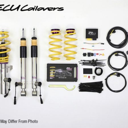 KW DDC ECU Coilover Kit for Volkswagen Passat [39080021]