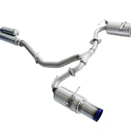 HKS Hi-Power SPEC-L Exhaust for ZN8 Toyota GR86 and ZD8 Subaru BRZ [32016-BT004]