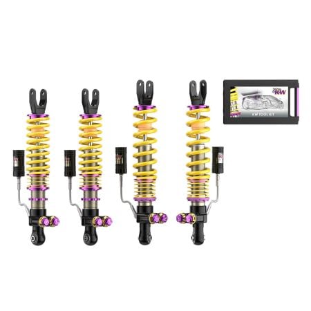 KW V5 Coilover Kit Bundle for Lamborghini Aventador LP770-4 SVJ [30911012]
