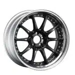 SSR GTX01RS 19×9.5 5×120 +30mm NR Prizm Dark Gunmetal Wheel (Special Order / No Cancellations)