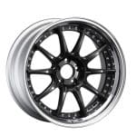 SSR GTX01RS 19×10.5 +18 SL 5/114.3 Prizm Dark Gunmetal Wheel Special Order- No Cancellations
