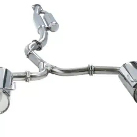 HKS Super Turbo Muffler for VA Subaru WRX STI [31029-AF011]