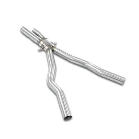 Supersprint X-Pipe Kit for E89 BMW Z4, Centre Pipes [982013]
