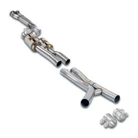 Supersprint J-Pipe Resonated Touring Package for F80 BMW M3 and F82 / F83 M4 [989650]