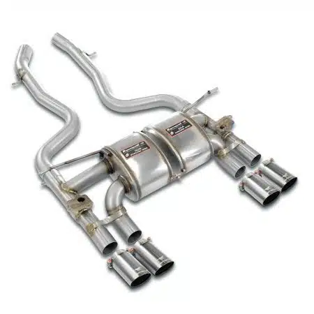 Supersprint Valved Rear Exhaust Package for F80 BMW M3 and F82 / F83 M4 [989660]