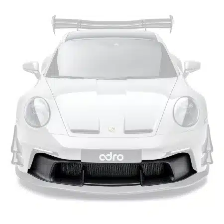ADRO ARD Prepreg Carbon Front Intake Panel for 992.1 Porsche 911 GT3 [R23A10-1211]