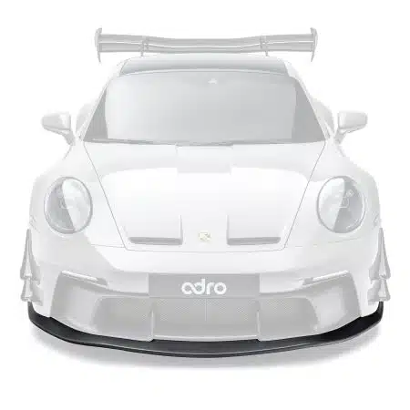ADRO ARD Prepreg Carbon Front Splitter for 992.1 Porsche 911 GT3 [R23A10-1221]