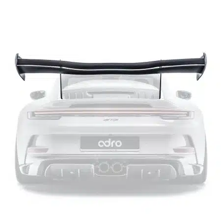 ADRO ARD AT-P Prepreg Carbon Swan Neck Wing for 992.1 and 992.2 Porsche 911 GT3 [R23A10-1501]